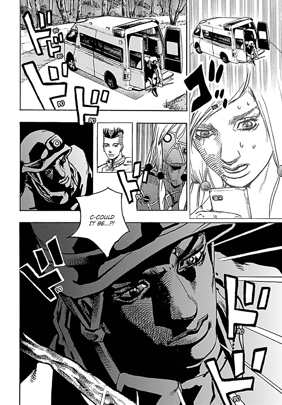 Jojos Bizarre Adventure Part 8 Jojolion Chapter 78 14